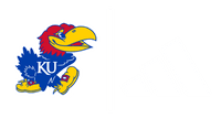 The University of Kansas banner logo