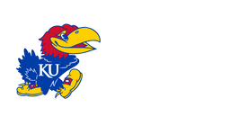 The University of Kansas banner logo