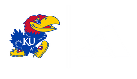 The University of Kansas banner logo